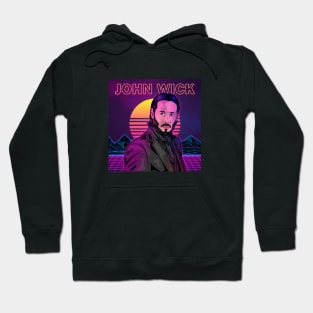 John Wick Hoodie